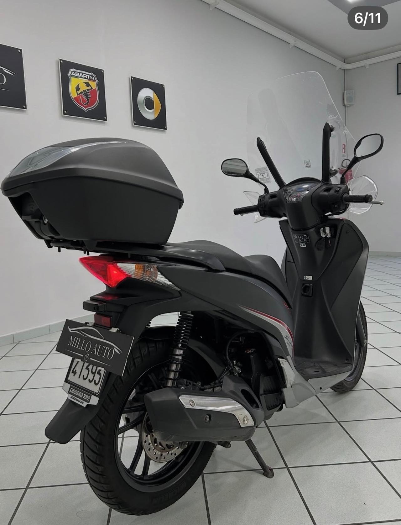 Honda SH 125 Sport
