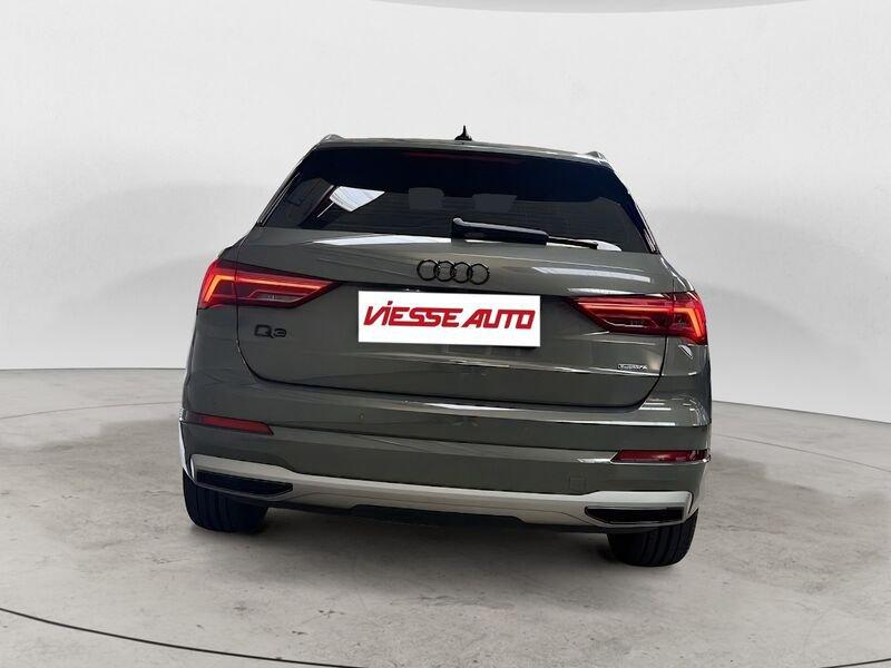Audi Q3 Q3 40 TDI quattro S tronic