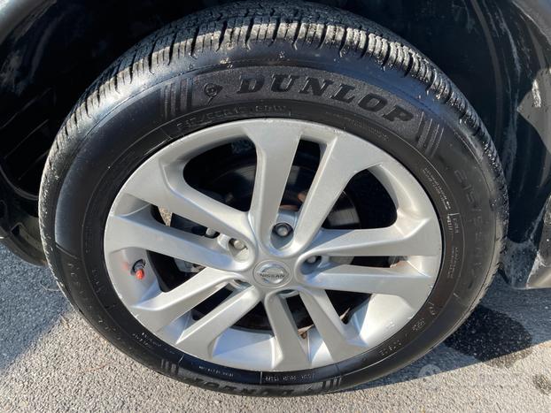 Nissan Juke 1.5 dci Acenta 110cv E6