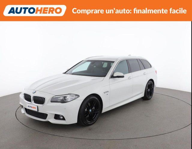 BMW 520 d xDrive Touring Msport