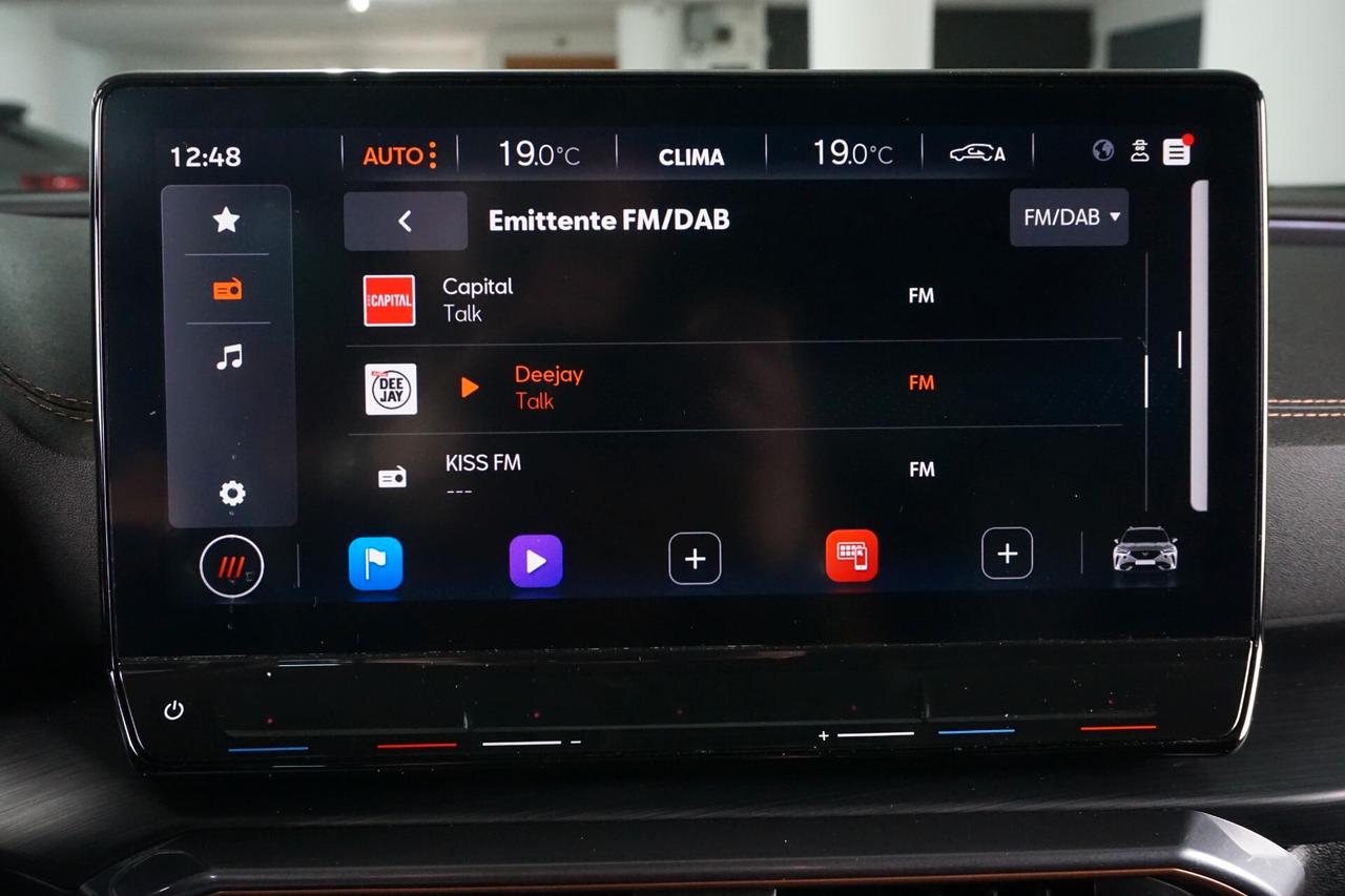 Cupra Formentor 2.0 TDI DSG