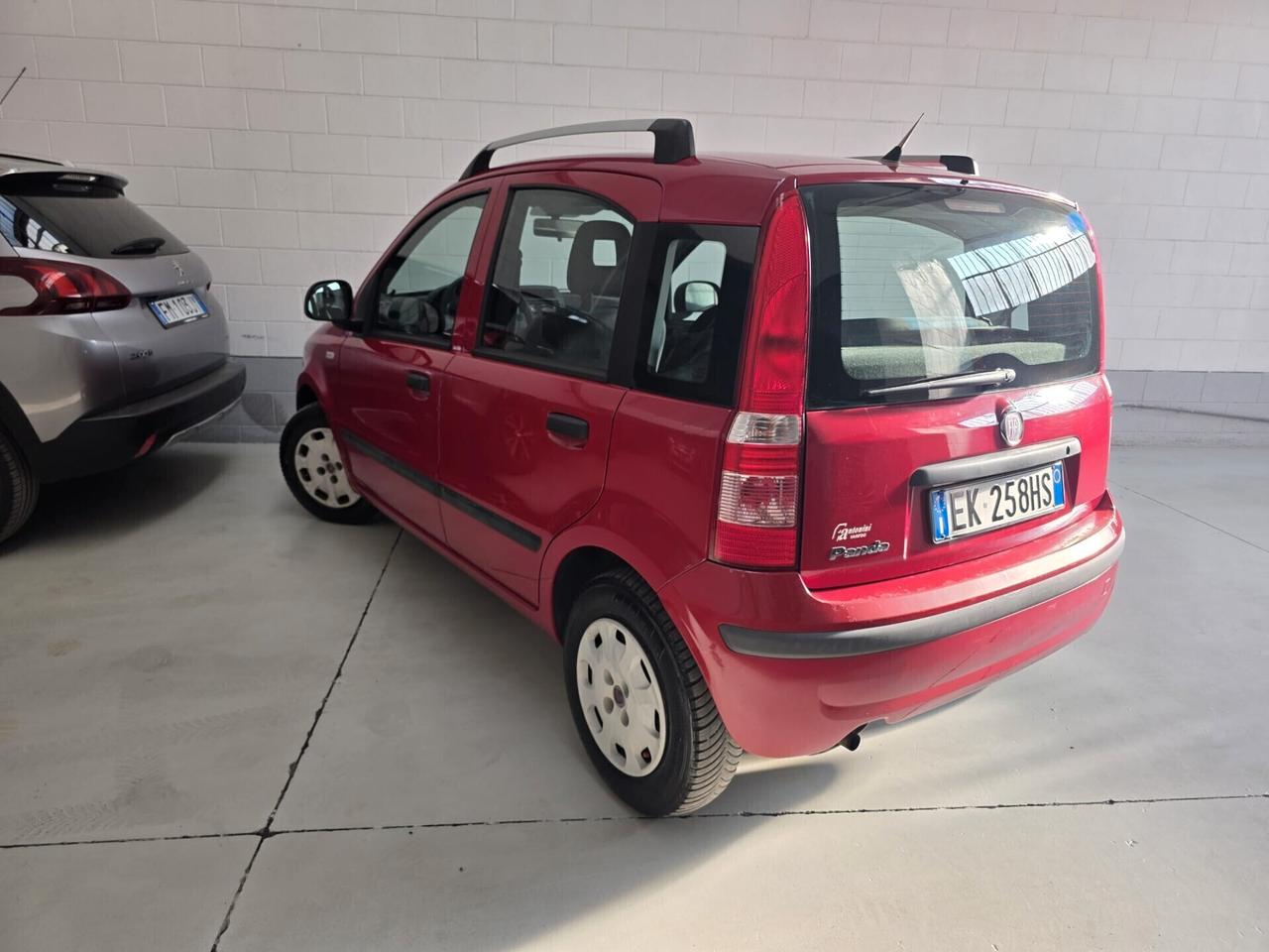 Fiat Panda 1.2 benzina NEOPATENTATI EURO 5