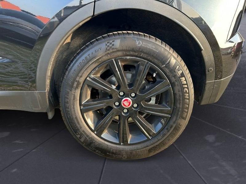 Jaguar E-Pace (X540) 2.0D 150 CV AWD aut. S