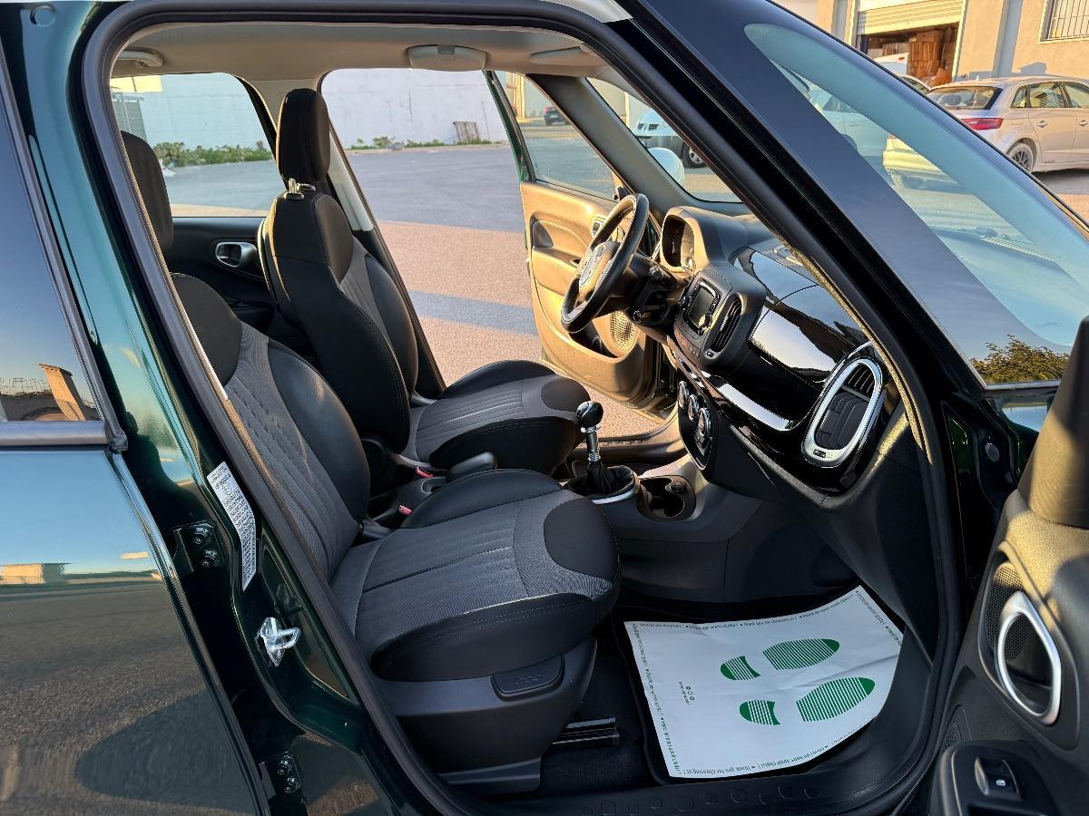 FIAT 500 L 1.6 Multijet 105 CV Lounge Tetto Panoramico; Navi; Sensori;