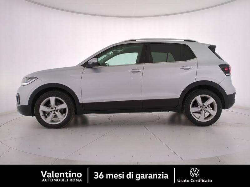 Volkswagen T-Cross 1.0 TSI 110 CV Advanced