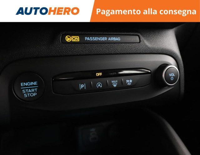 FORD Focus 1.0 EcoBoost Hybrid 125 CV 5p. Active