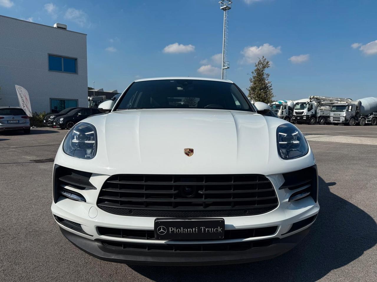 Porsche Macan 2.0