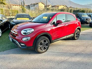 FIAT 500X 2.0 MultiJet 140 CV AT9 4x4 Cross Plus