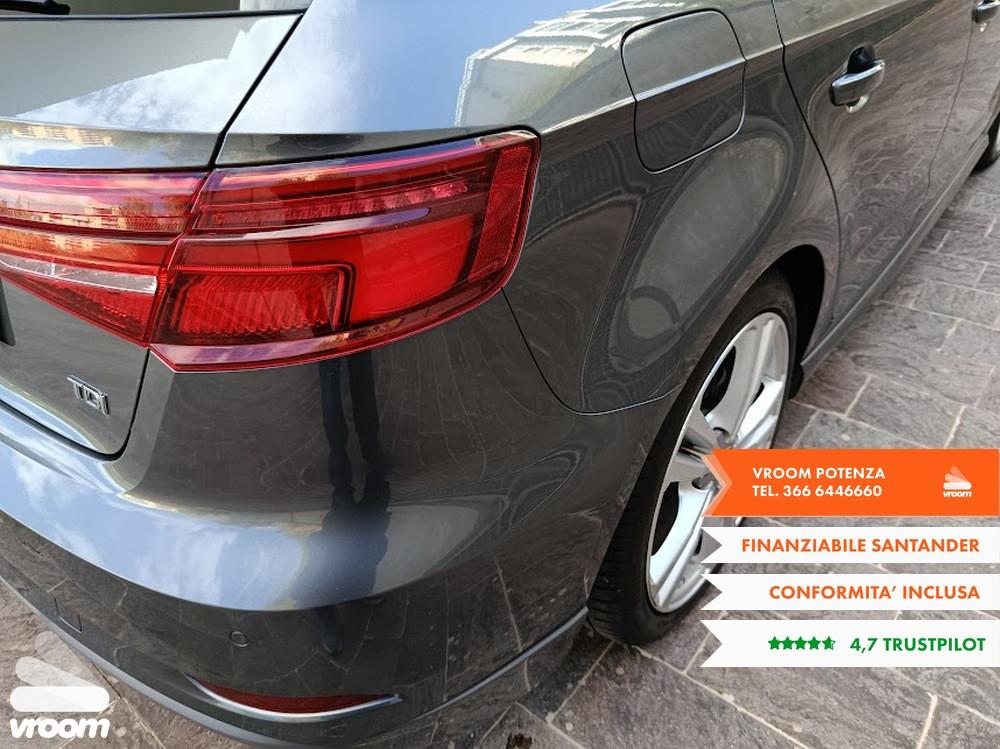 AUDI A3 3ª serie A3 SPB 1.6 TDI Sport