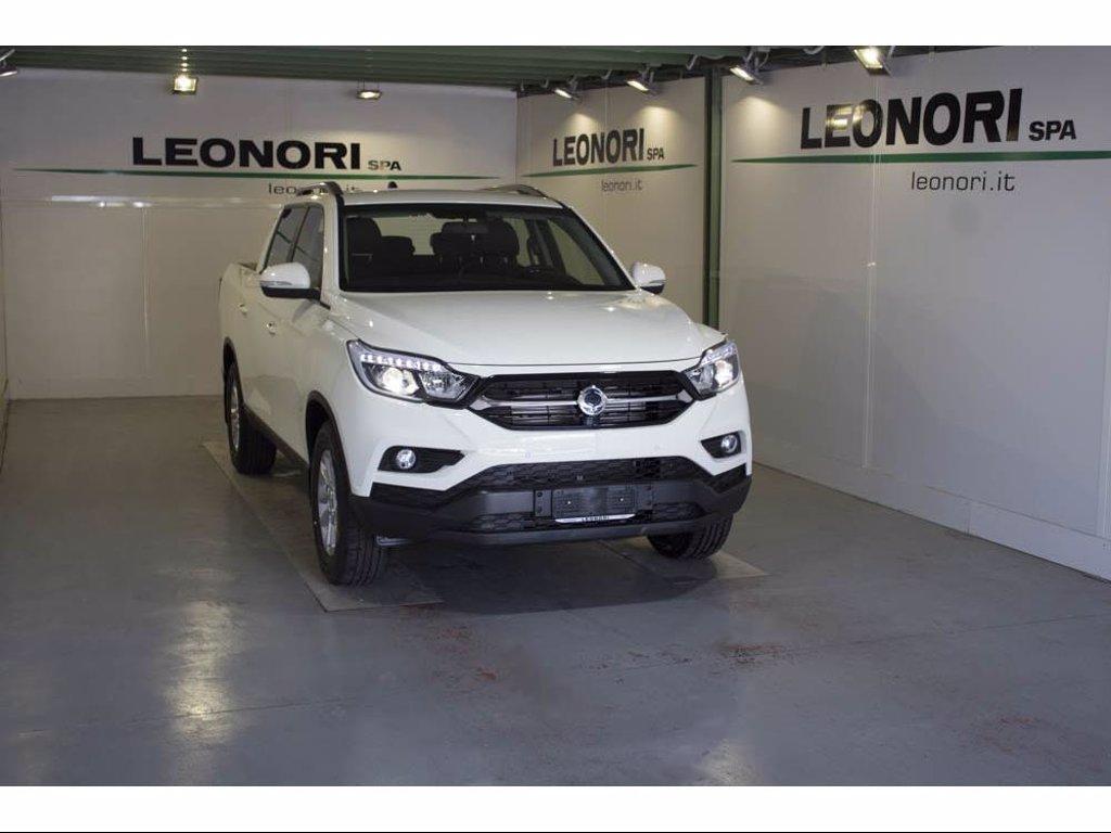 SSANGYONG Rexton sports 2.2 e-xdi dream 4wd del 2020