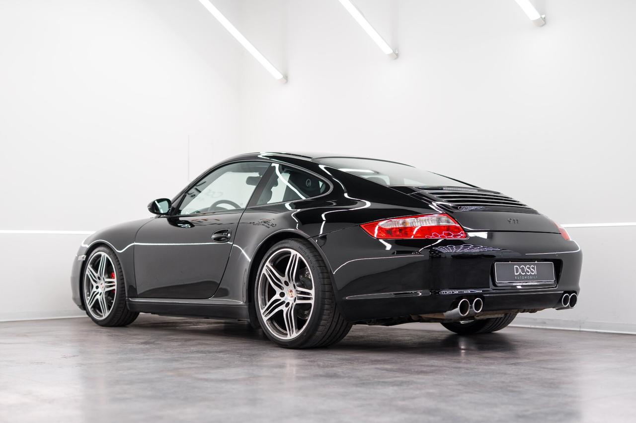 Porsche 911 Carrera cat Coupé--ASI--