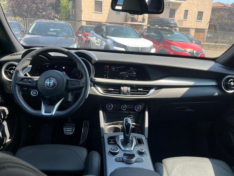 Alfa Romeo Stelvio Stelvio 2.2 Turbodiesel 210 CV AT8 Q4 Veloce