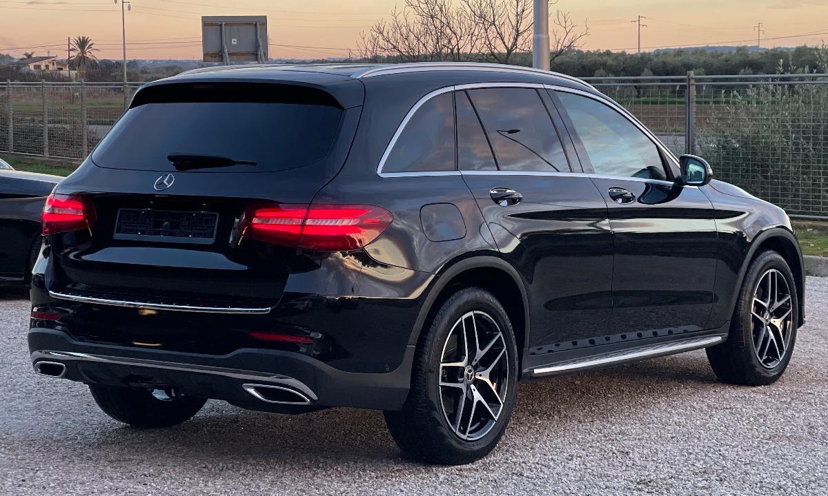 MERCEDES GLC 250 d 4Matic Premium