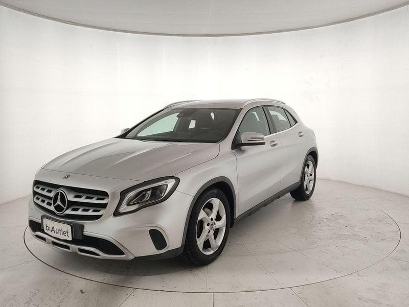 Mercedes-Benz GLA 180 Sport auto