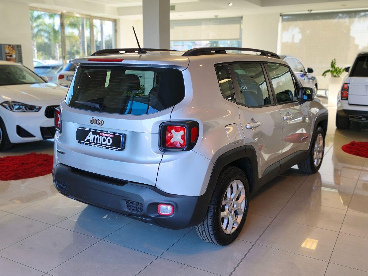 JEEP Renegade 1.6 Mjt 120CV Limited