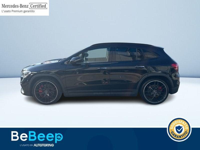 Mercedes-Benz GLA 45 AMG S 4MATIC+ AUTO