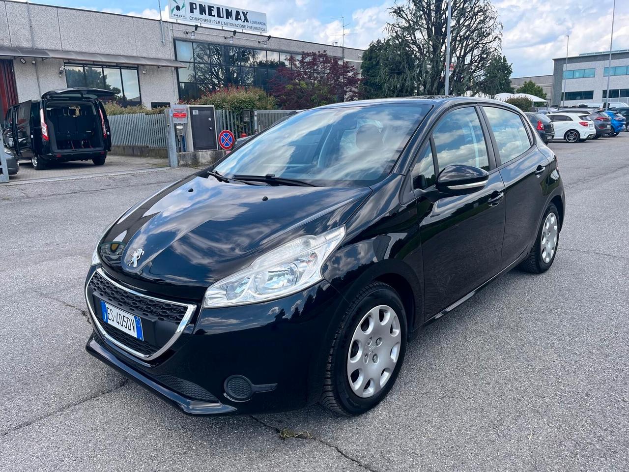 Peugeot 208 1.0 VTi 68 CV 5 porte Active