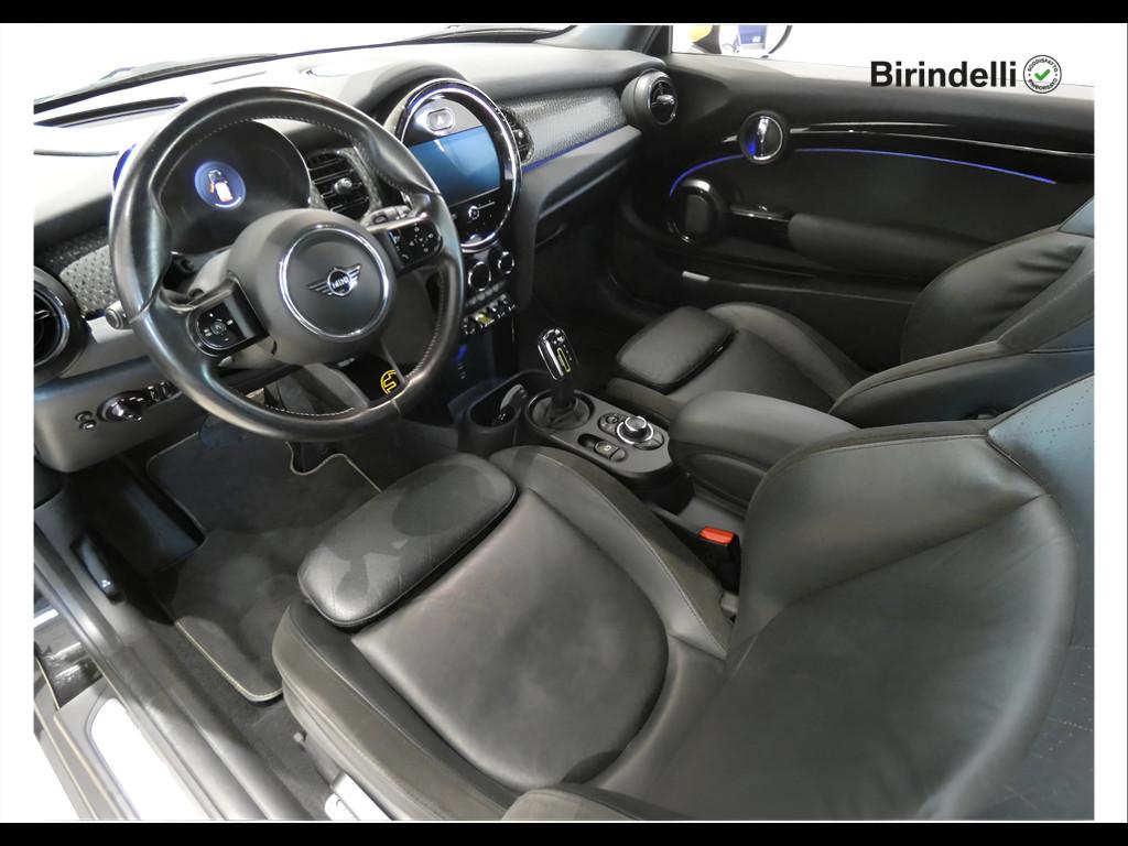 MINI Mini Full El. (F56) - Mini Cooper SE