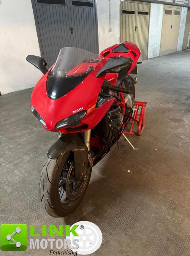 DUCATI 1098 W4