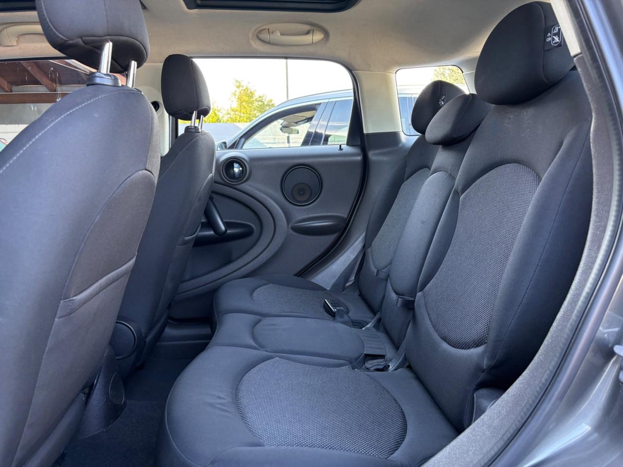 Mini Countryman 1.6 Cooper D 2012