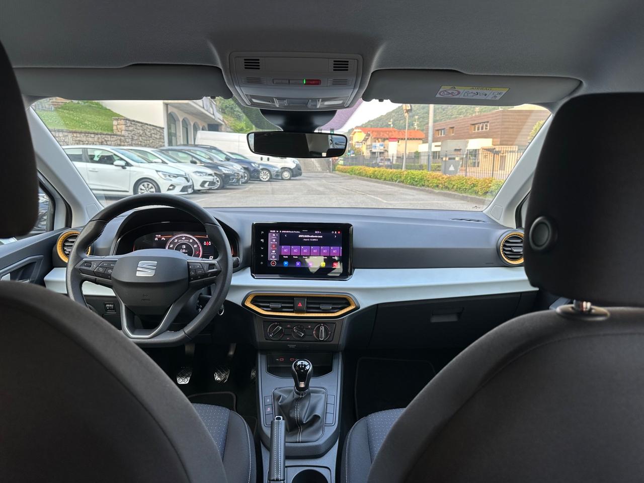 Seat Ibiza 1.0 EcoTSI 95 CV 5 porte Style