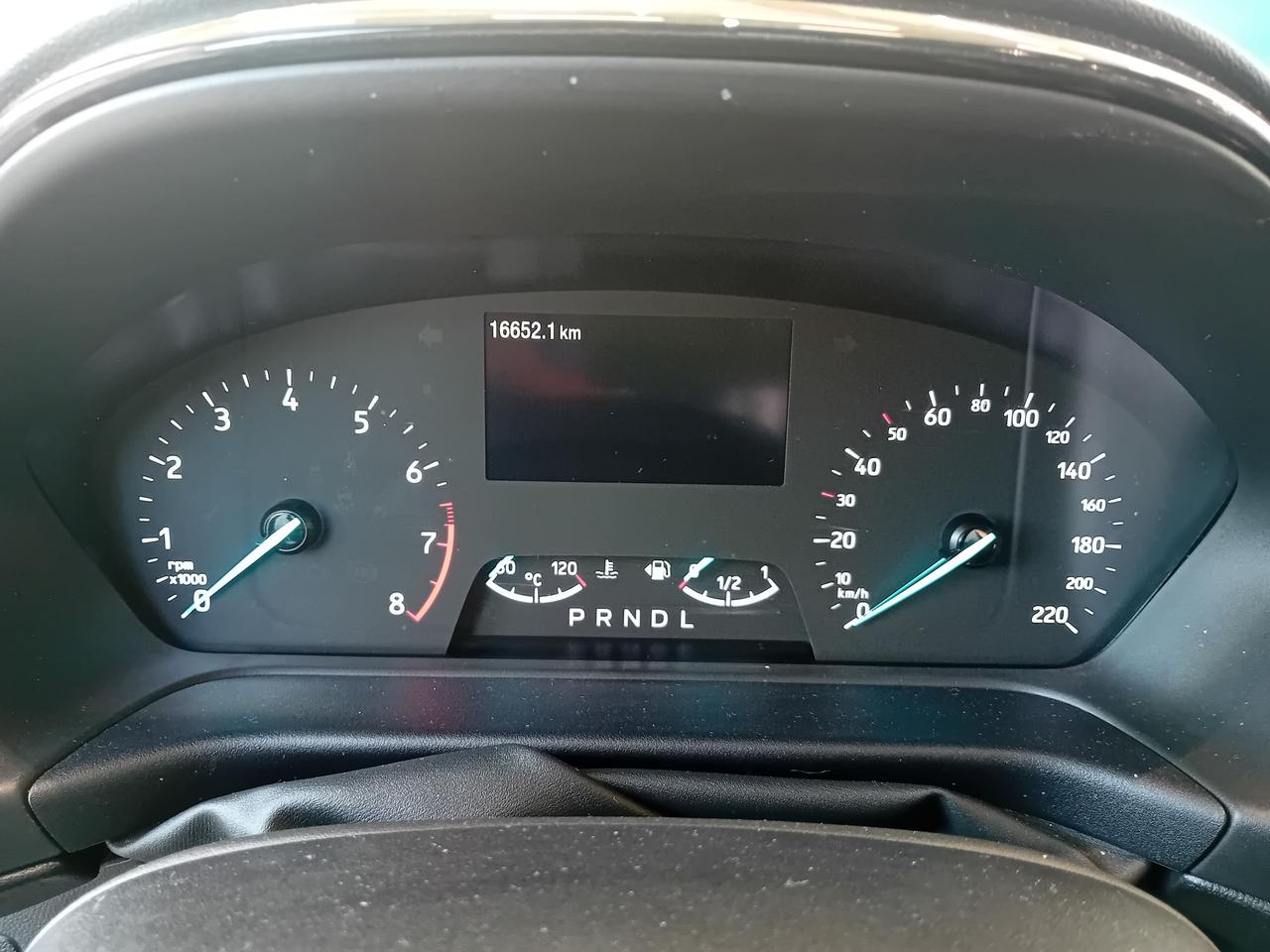 FORD Puma '19-> - Puma 1.0 EcoBoost Hybrid 125 CV S&S aut. Titanium