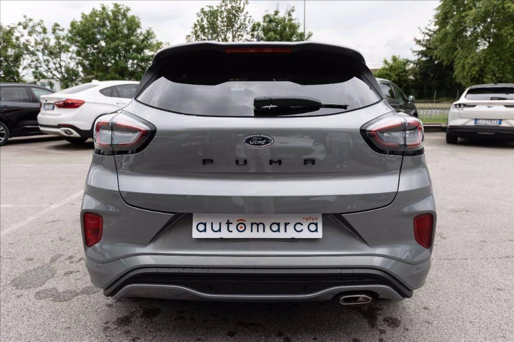 FORD Puma 1.0 ecoboost h ST-Line X s&s 125cv del 2022