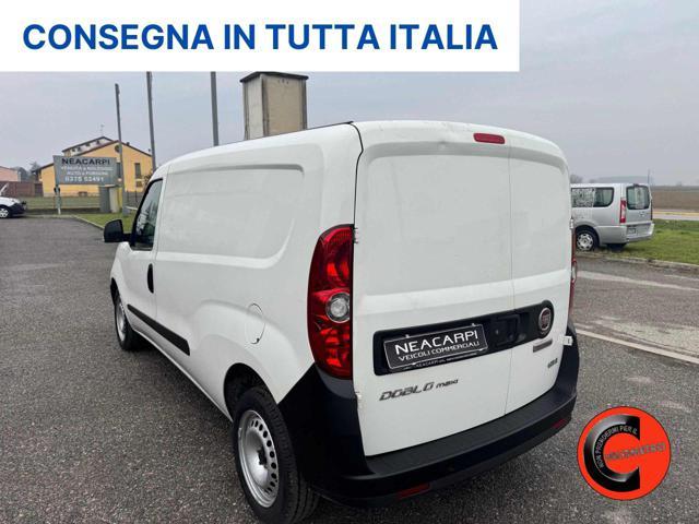 FIAT Doblo 1.4 N.P(PL-TN-L2H1)CARGO MAXI-BENZINA METANO+IVA22