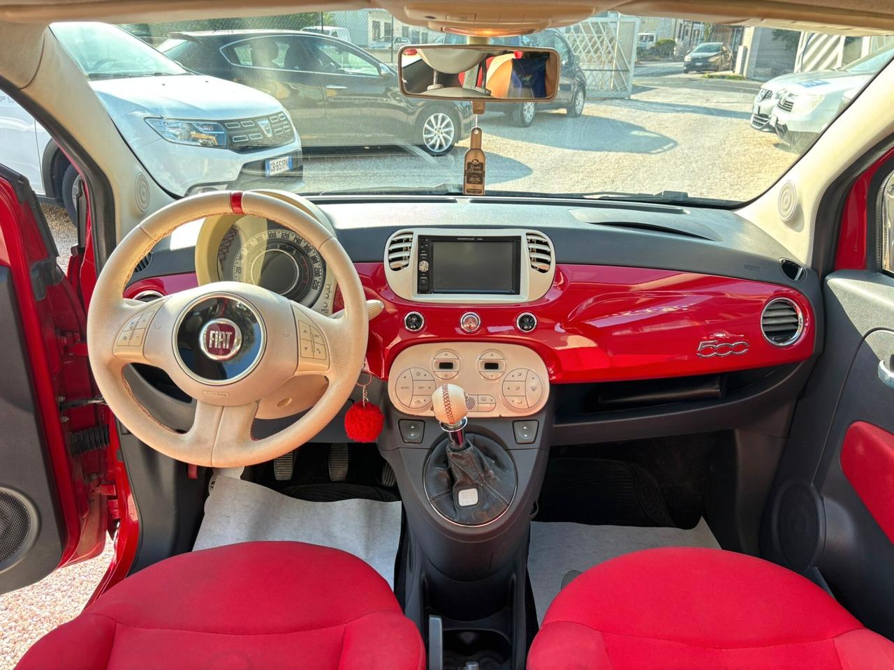 FIAT 500 1.3 MJT - 2008