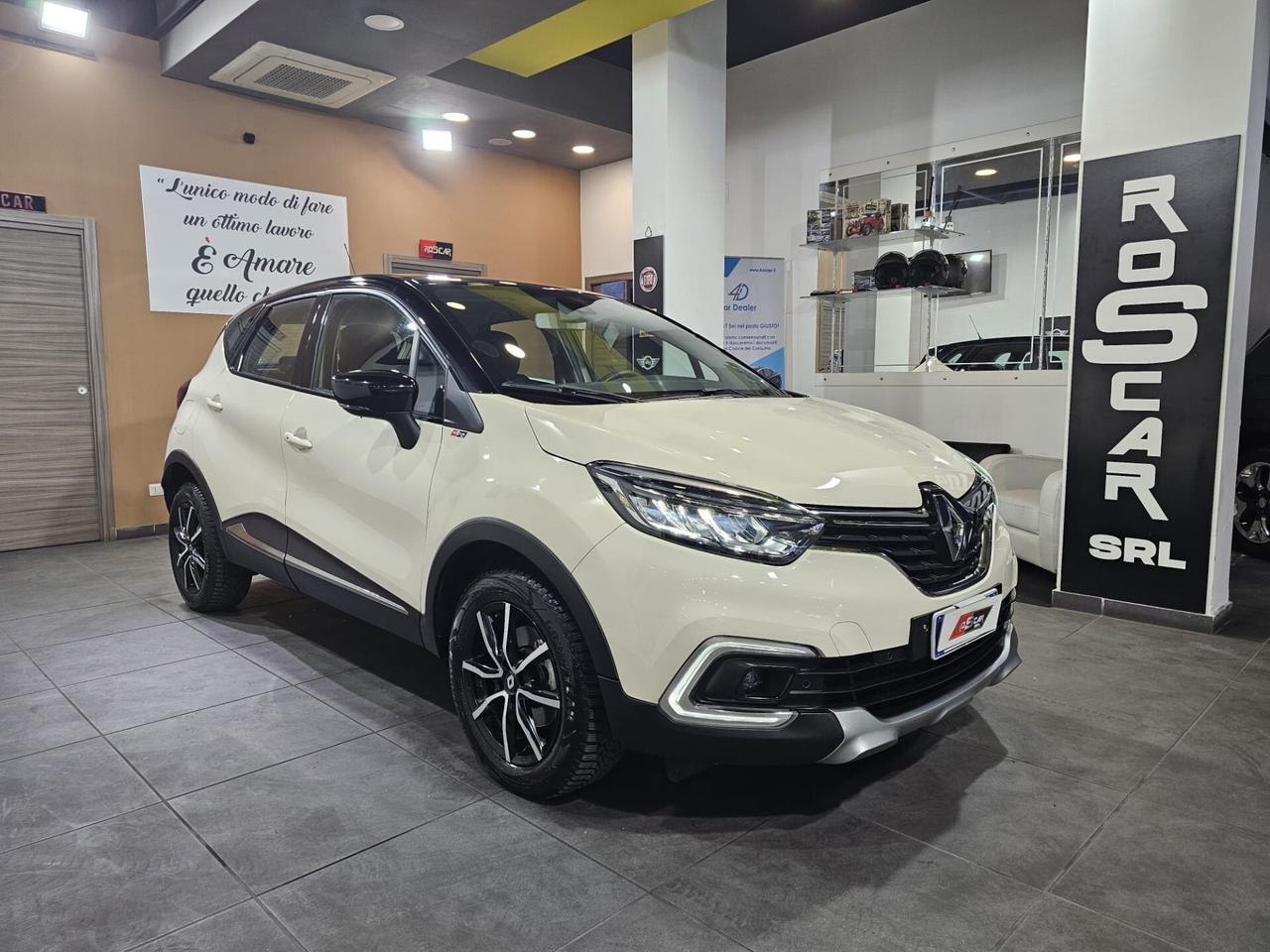 Renault Captur 1.5 dCi 90 CV EDC Energy Intens