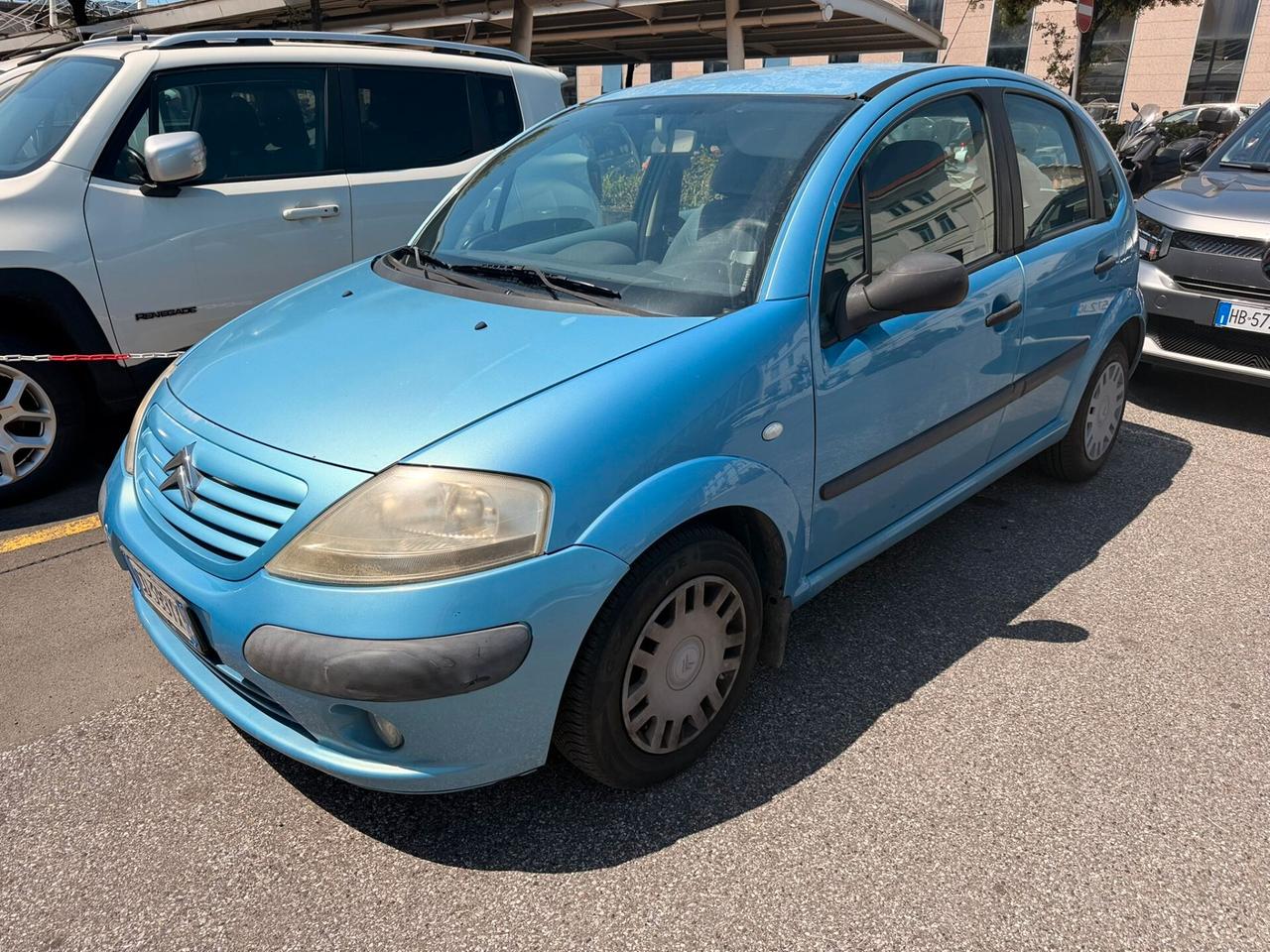 Citroen C3 1.4 HDi 70CV Classique
