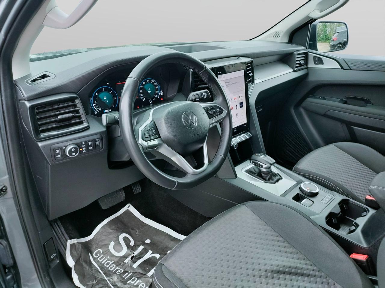 VOLKSWAGEN Amarok II 2023 - Amarok 2.0 tdi Life 4motion auto