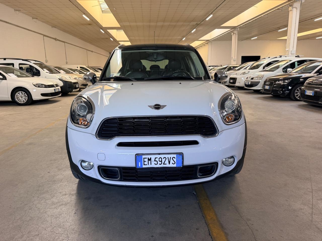 Mini Cooper SD Countryman 2.0