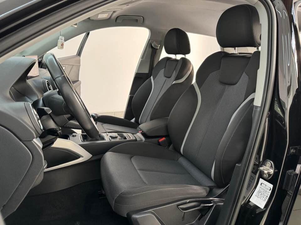 Audi Q2 1.6 TDI 116/CV SPORT MANUALE