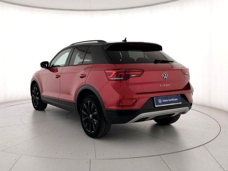 Volkswagen T-Roc 2.0 tdi style 115cv