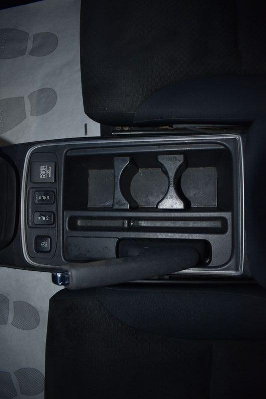 Honda CR-V 1.6 Elegance + Navi 4WD aut.