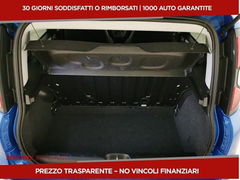 FIAT Panda Cross Panda 1.0 firefly hybrid Cross s&s 70cv 5p.ti