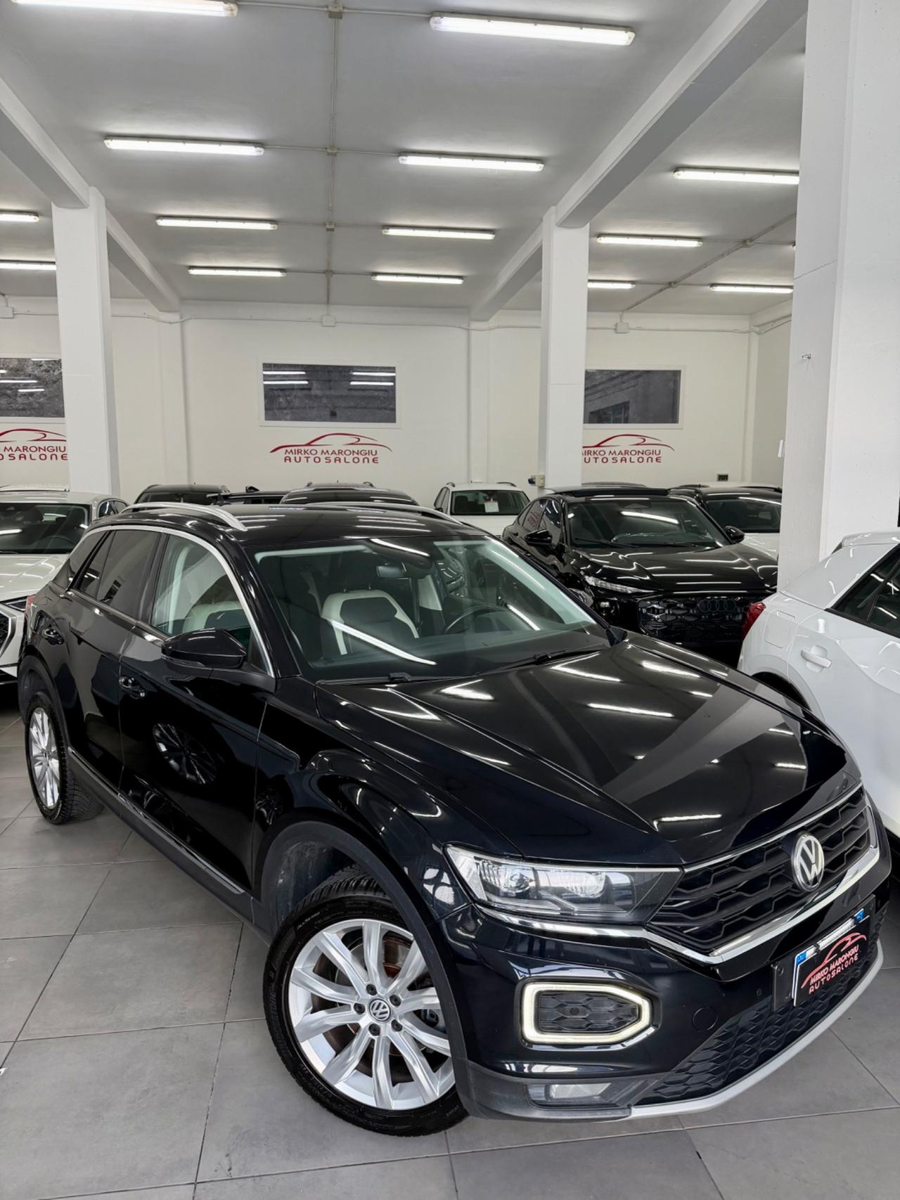 VW T-Roc 2.0 TDI SCR 150 CV DSG Style FINANZIABILE