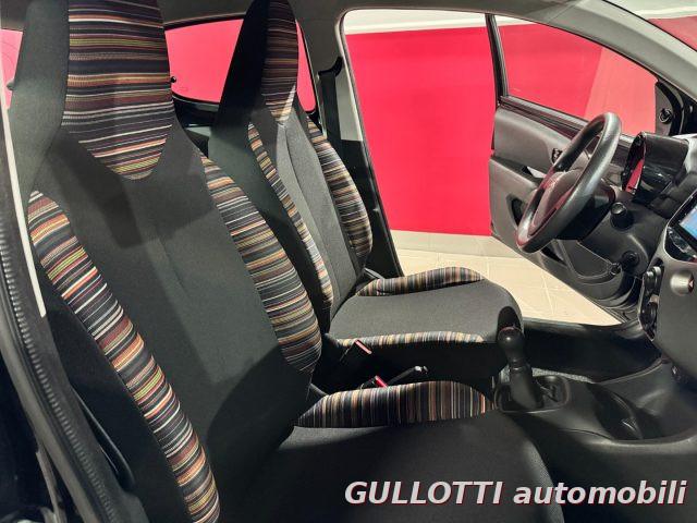 CITROEN C1 1.0 VTi 68 5 porte Feel