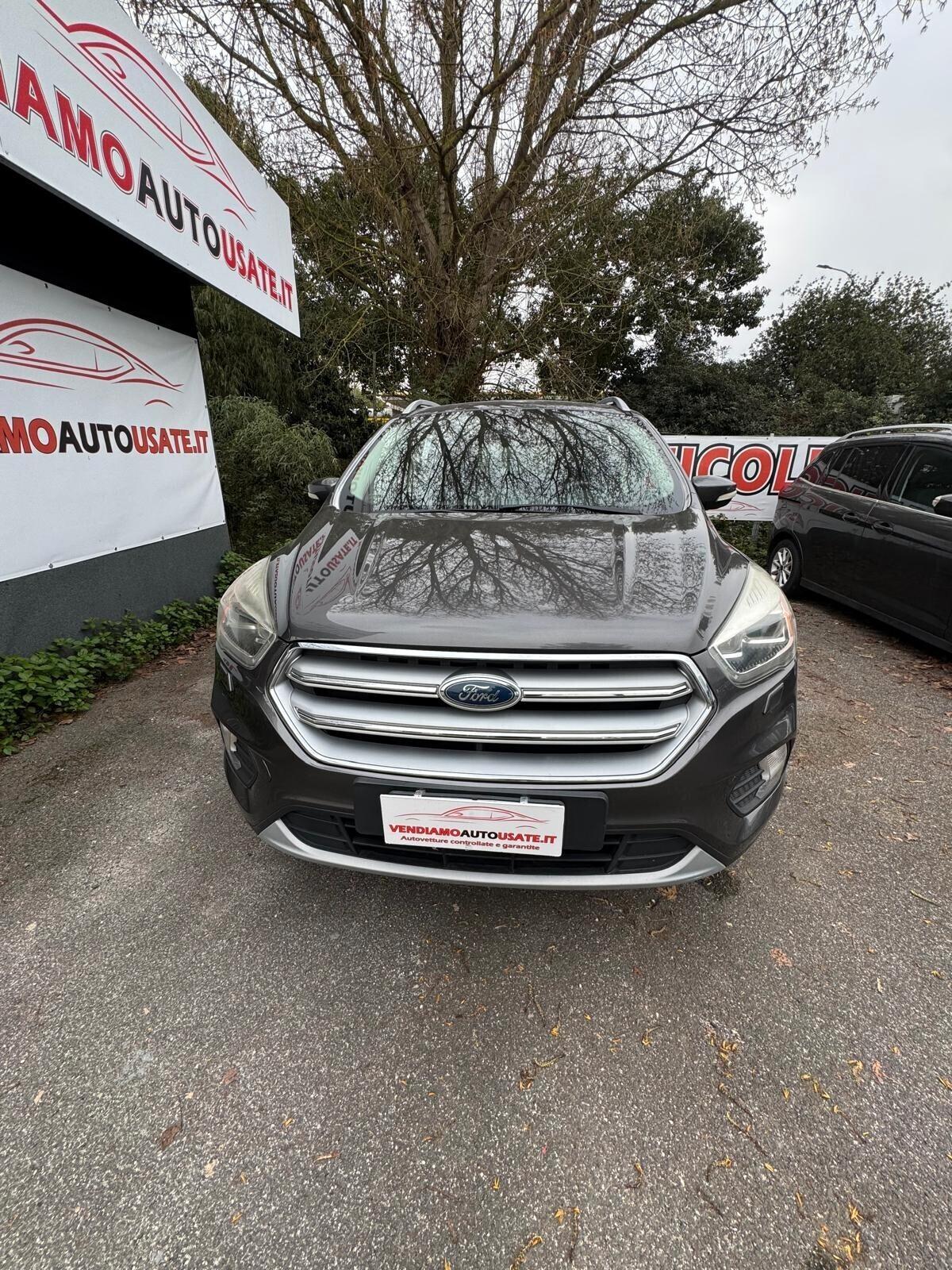 Ford Kuga 1.5 EcoBoost 120 CV S&S 2WD Titanium