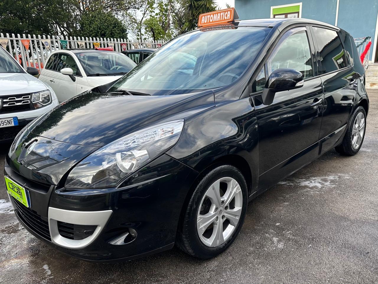 Renault Scenic X-Mod 1.5 dCi 110CV Luxe AUTOMATICO