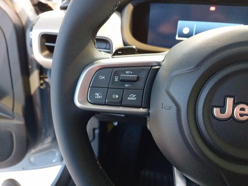 Jeep Avenger Avenger 1.2 Turbo 110 CV MHEV Altitude