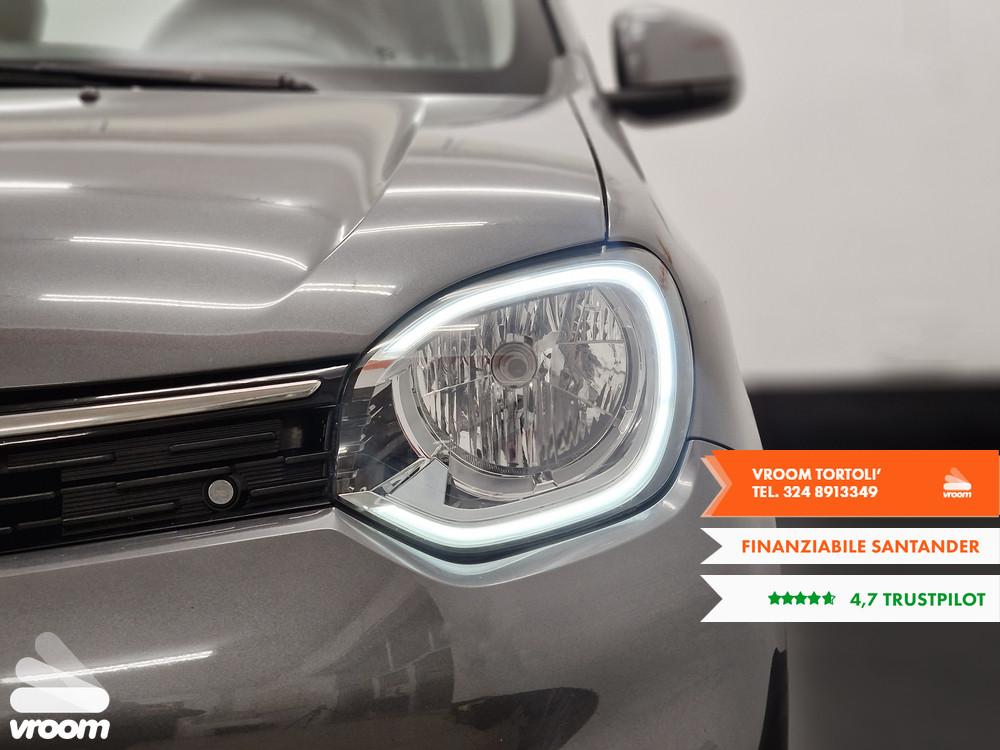 RENAULT Twingo 3ª serie Twingo SCe 65 CV Duel