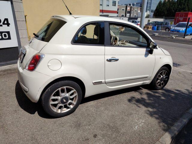 FIAT 500 1.2 Pop NEOPATENTATI-NO ARIA CONDIZIONATA
