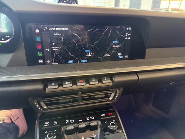 PORSCHE 911 Targa 4S APPROVED GRIGIO GESSO