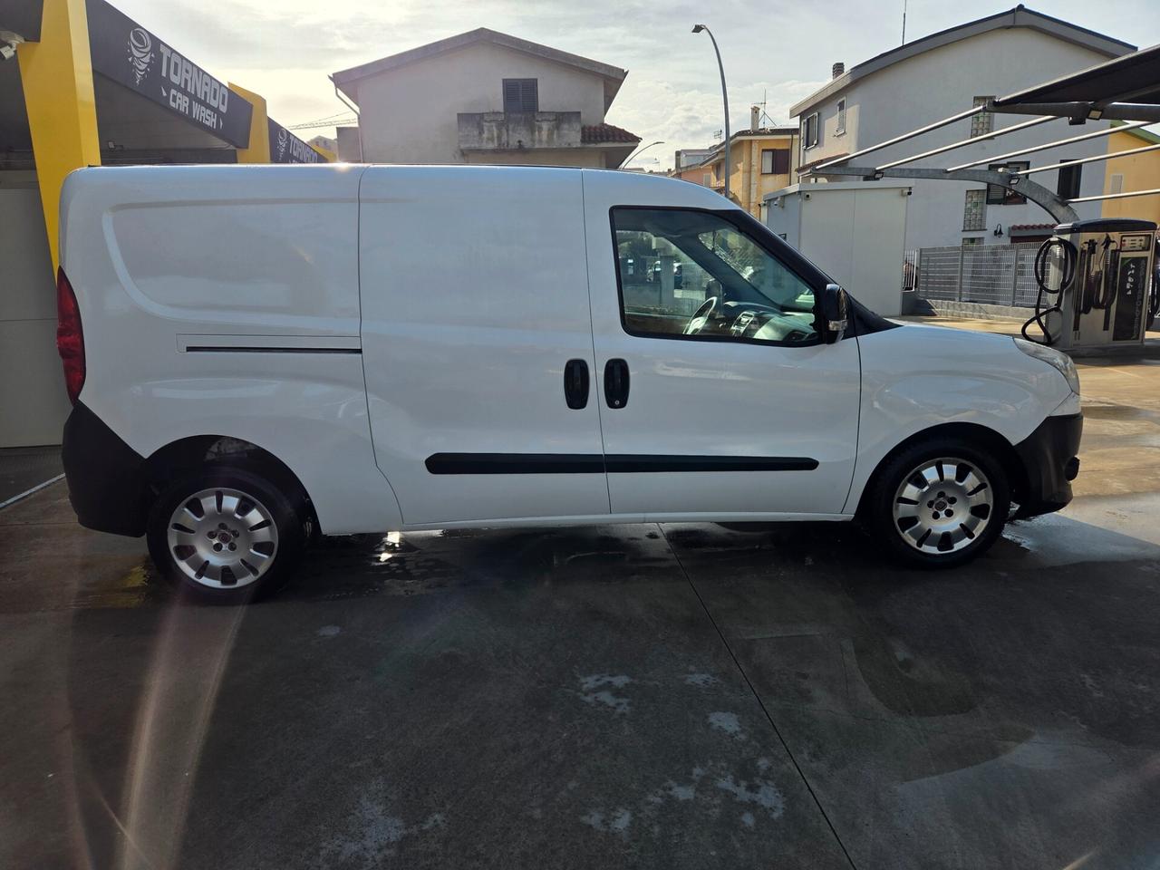 Fiat Doblo Doblò 1.6 MJT 16V Maxi 2011