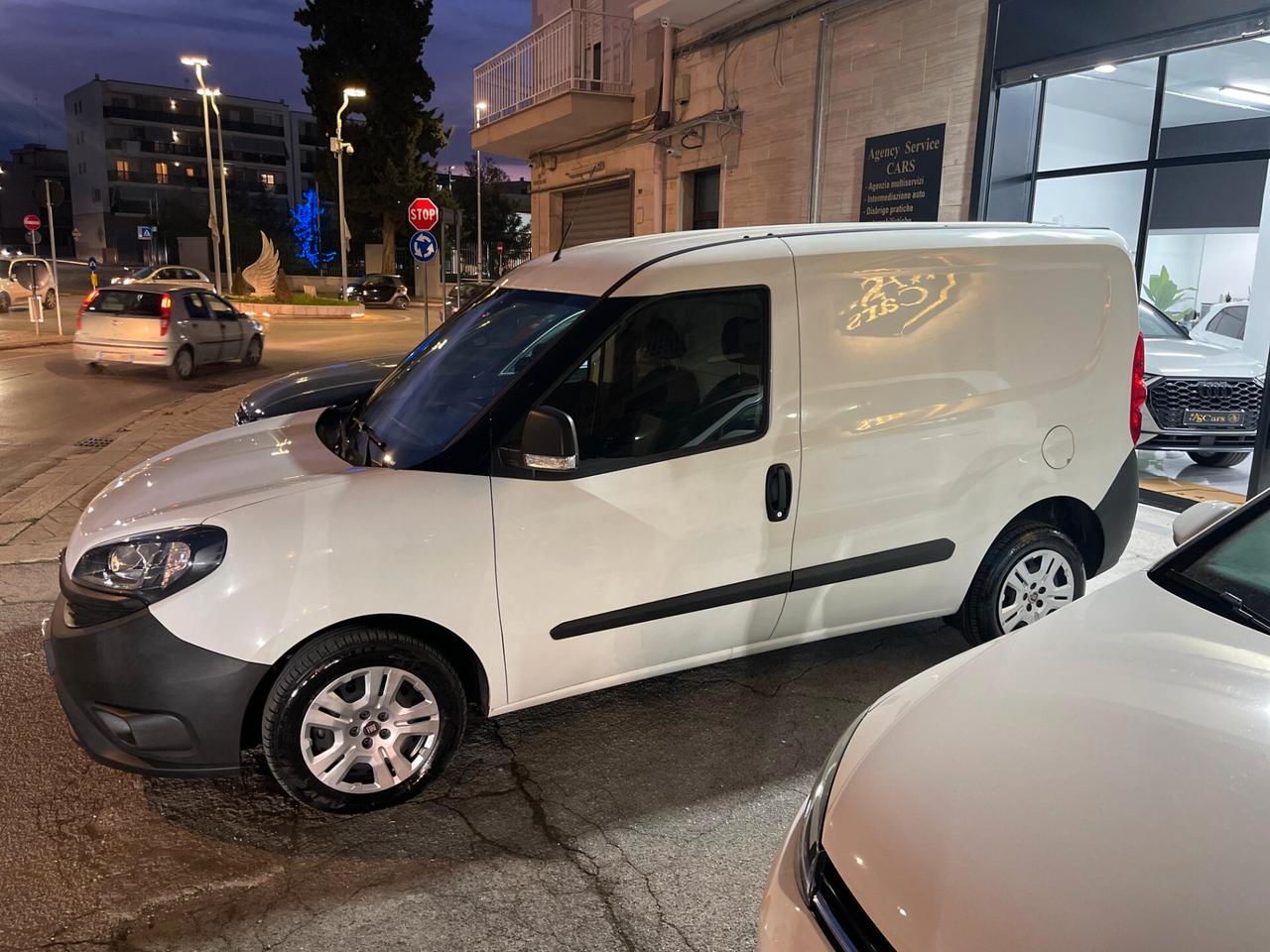 Fiat Doblo Doblò 1.6 MJT 90CV S&S PC-TN Cargo Lounge