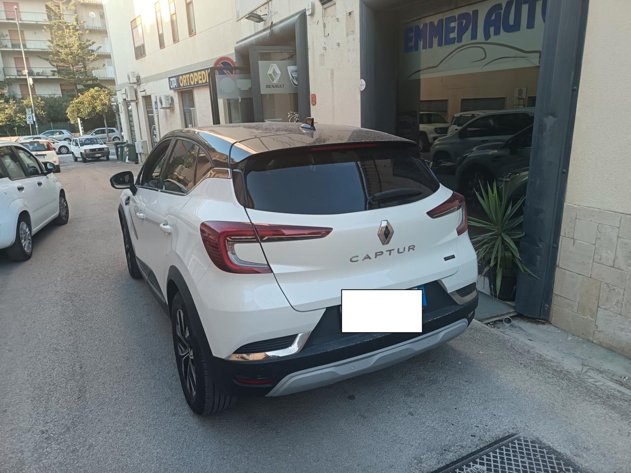 Renault Captur Full Hybrid 145 CV km.39000 Full Opt