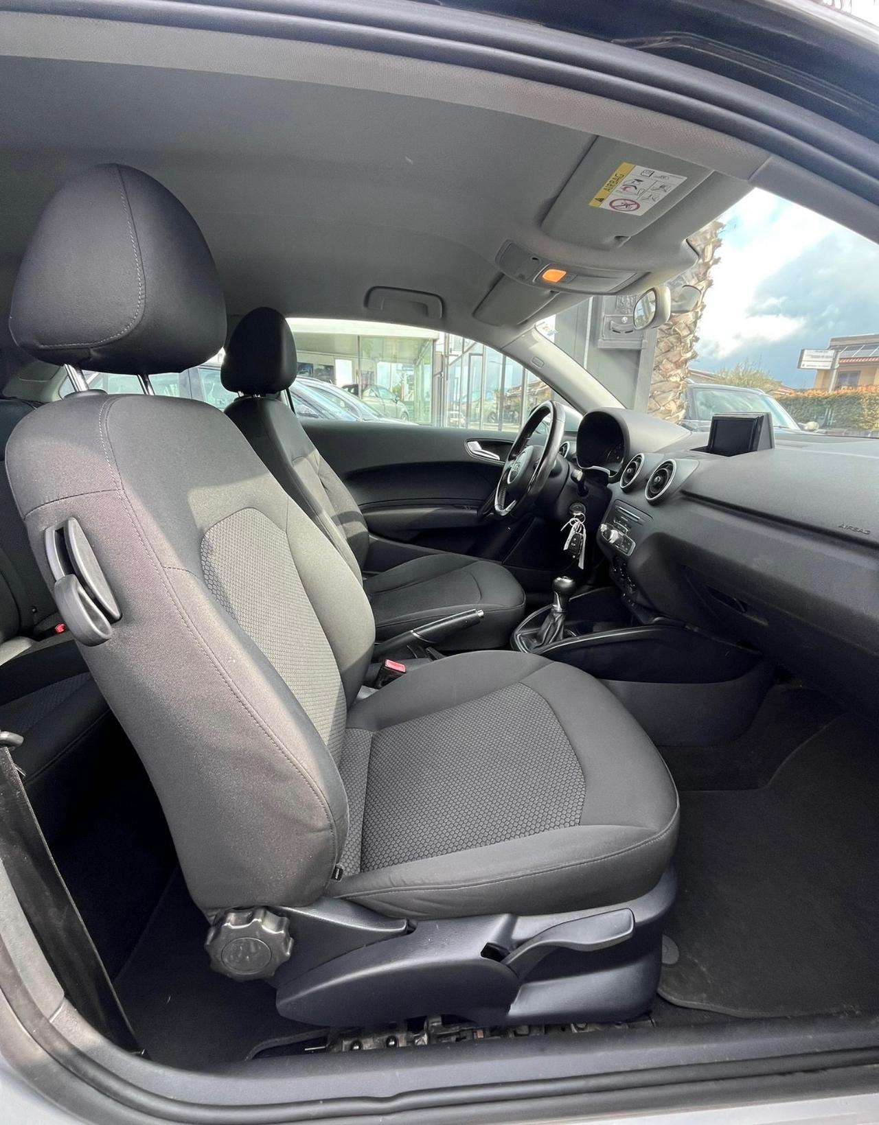 Audi A1 SPB 1.0 TFSI ultra Admired