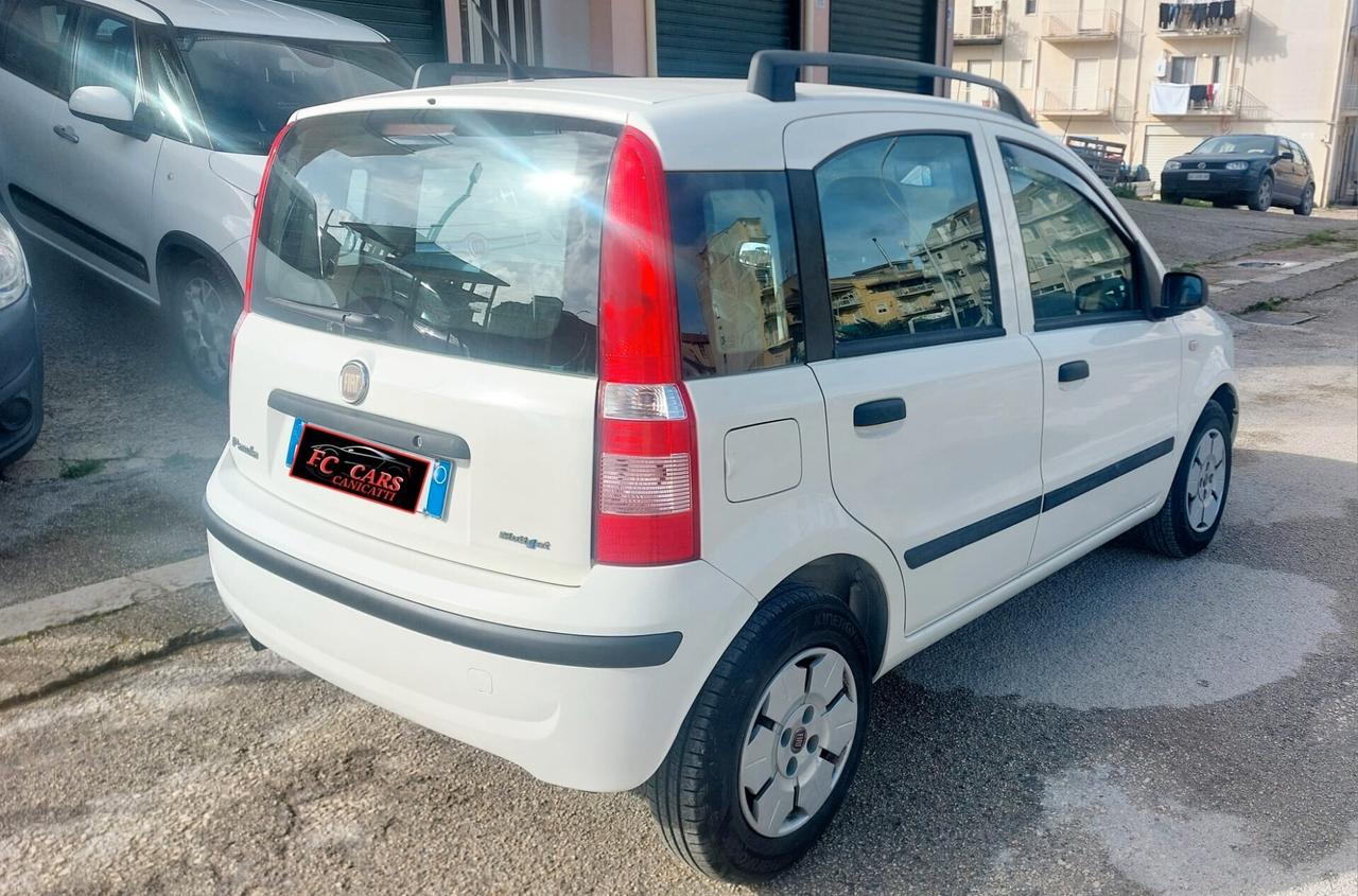 FIAT PANDA DYNAMIC 1.3 MULTIJET 70CV